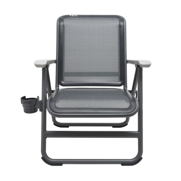 Charcoal Yeti PID ss Chairs | LJDVI-0325