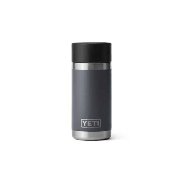 Charcoal Yeti Rambler 12 oz HotShot Bottle Coffee & Mugs | NASWB-4283