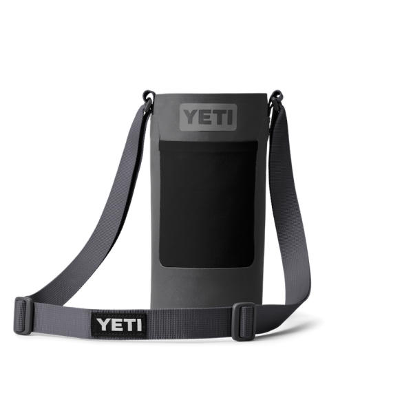 Charcoal Yeti Rambler Bottle Sling Large Accessories | QEGXT-6578