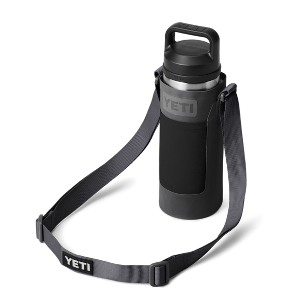 Charcoal Yeti Rambler Bottle Sling Small Accessories | QBIGD-3642