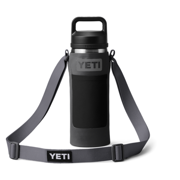 Charcoal Yeti Rambler Bottle Sling Small Accessories | QBIGD-3642