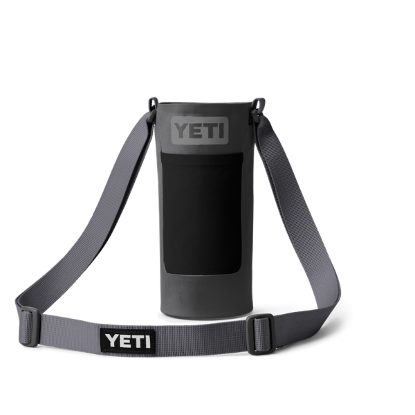 Charcoal Yeti Rambler Bottle Sling Small Accessories | QBIGD-3642