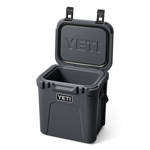 Charcoal Yeti Roadie 24 Hard Cooler Hard Coolers | EWPIH-2361