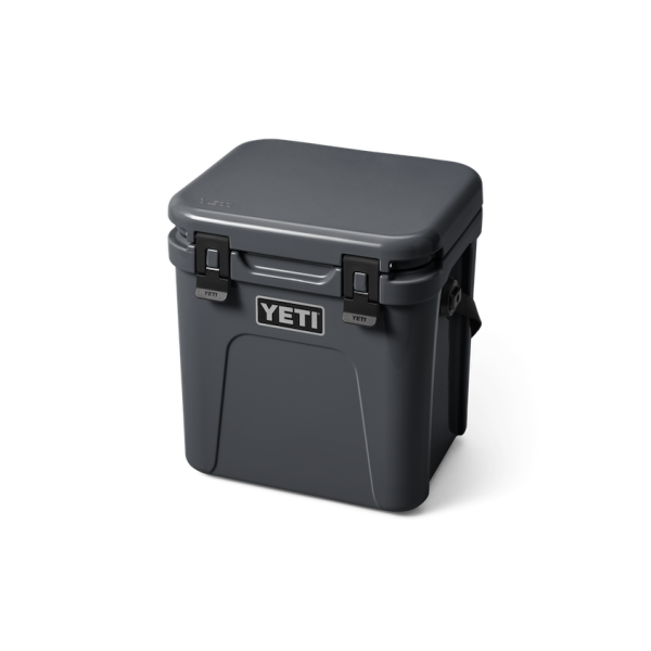 Charcoal Yeti Roadie 24 Hard Cooler Hard Coolers | EWPIH-2361