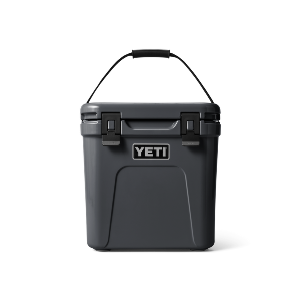 Charcoal Yeti Roadie 24 Hard Cooler Hard Coolers | EWPIH-2361