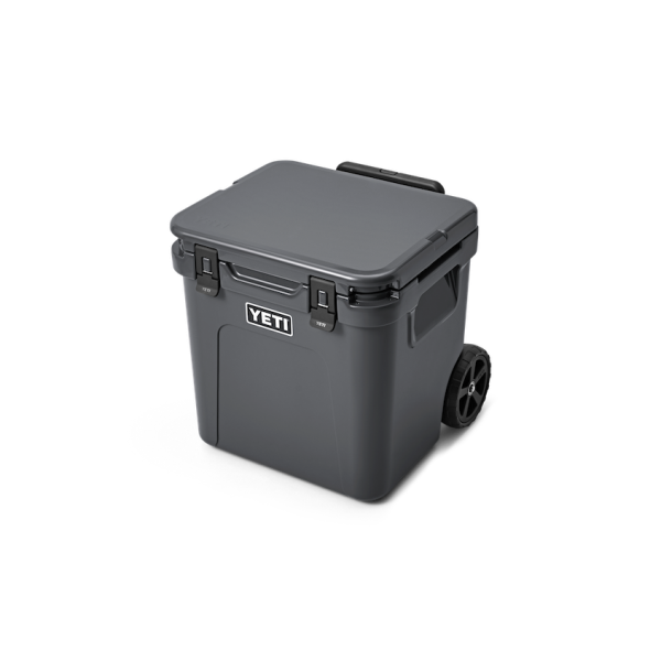 Charcoal Yeti Roadie 48 Wheeled Cooler Wheeled Coolers | OJCER-5719