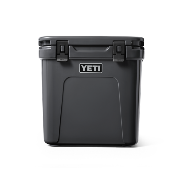 Charcoal Yeti Roadie 48 Wheeled Cooler Wheeled Coolers | OJCER-5719