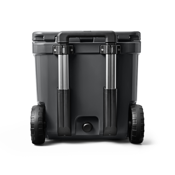 Charcoal Yeti Roadie 48 Wheeled Cooler Wheeled Coolers | OJCER-5719