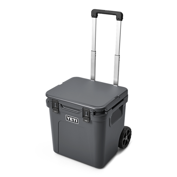 Charcoal Yeti Roadie 48 Wheeled Cooler Wheeled Coolers | OJCER-5719