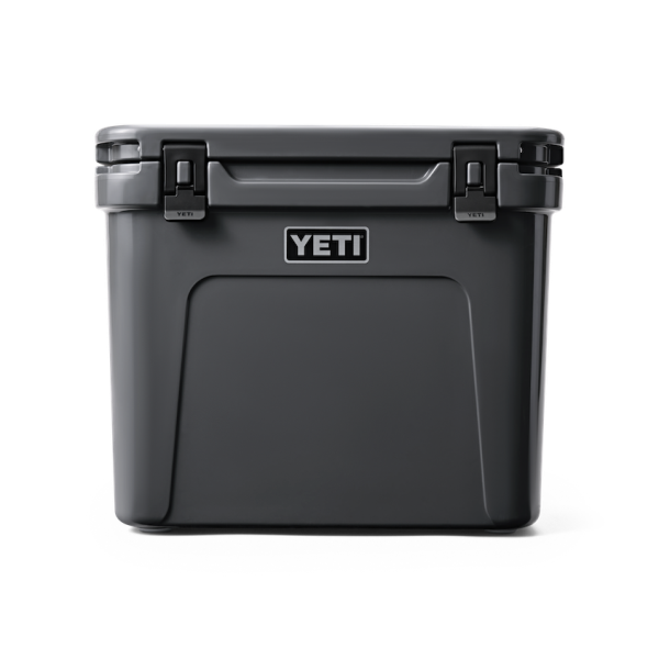 Charcoal Yeti Roadie 60 Wheeled Cooler Wheeled Coolers | LRXGU-5386