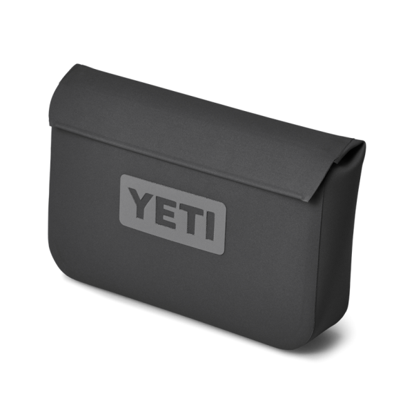 Charcoal Yeti Sidekick Dry Gear Case Accessories | ODLEG-6059