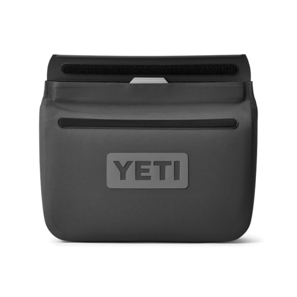 Charcoal Yeti Sidekick Dry Gear Case Accessories | ODLEG-6059