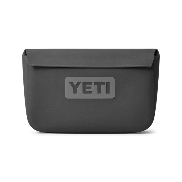 Charcoal Yeti Sidekick Dry Gear Case Accessories | ODLEG-6059