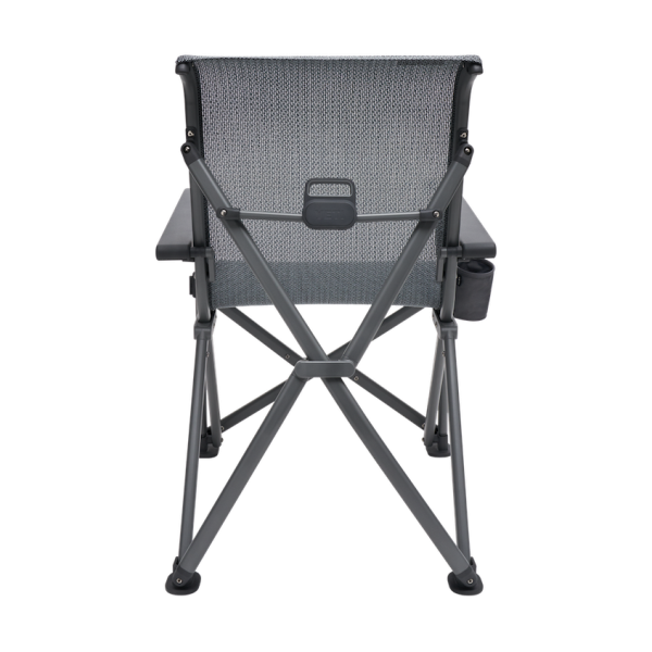 Charcoal Yeti Trailhead Camp Chair Chairs | AZNCH-2867