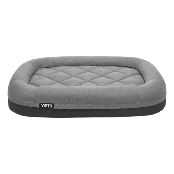 Charcoal Yeti Trailhead Dog Bed Dog Bed | QXAJB-7290