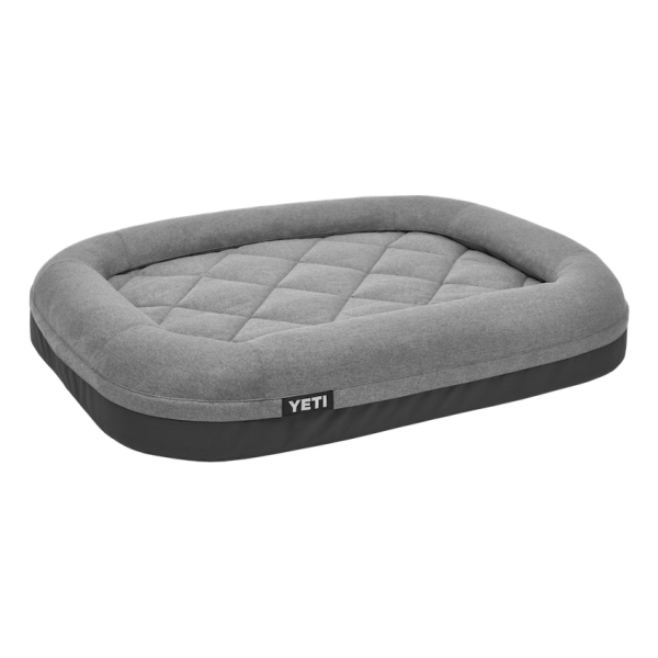 Charcoal Yeti Trailhead Dog Bed Dog Bed | QXAJB-7290