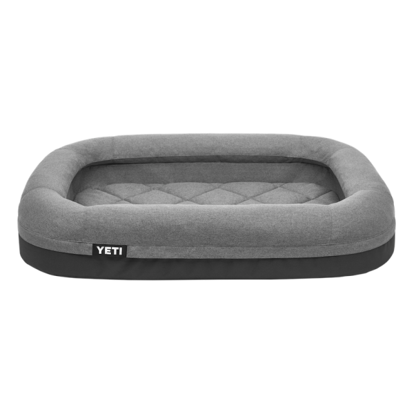 Charcoal Yeti Trailhead Dog Bed Dog Bed | QXAJB-7290