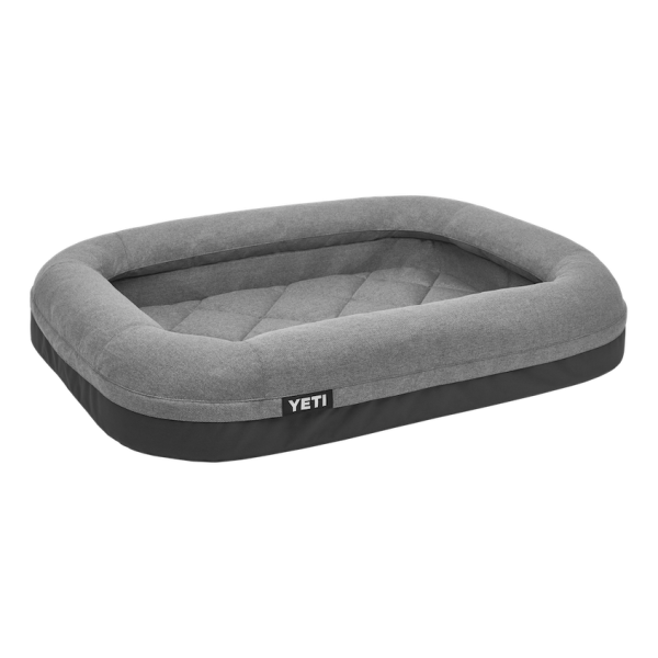 Charcoal Yeti Trailhead Dog Bed Dog Bed | QXAJB-7290