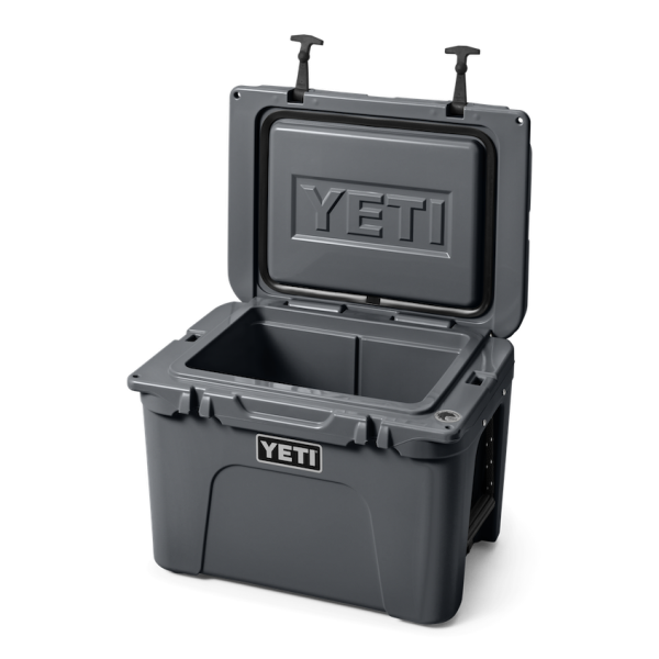 Charcoal Yeti Tundra 35 Hard Cooler Hard Coolers | HFJUL-9217