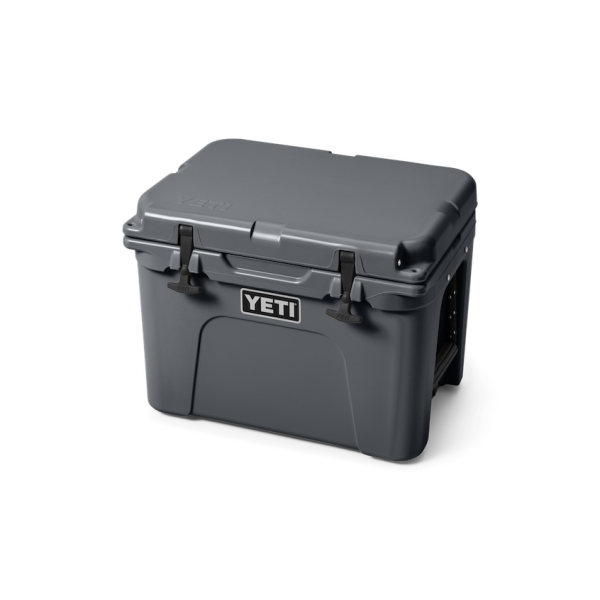 Charcoal Yeti Tundra 35 Hard Cooler Hard Coolers | HFJUL-9217