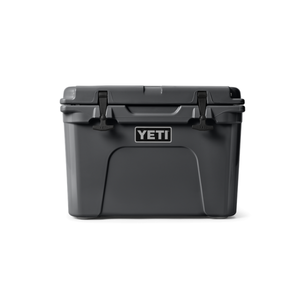 Charcoal Yeti Tundra 35 Hard Cooler Hard Coolers | HFJUL-9217