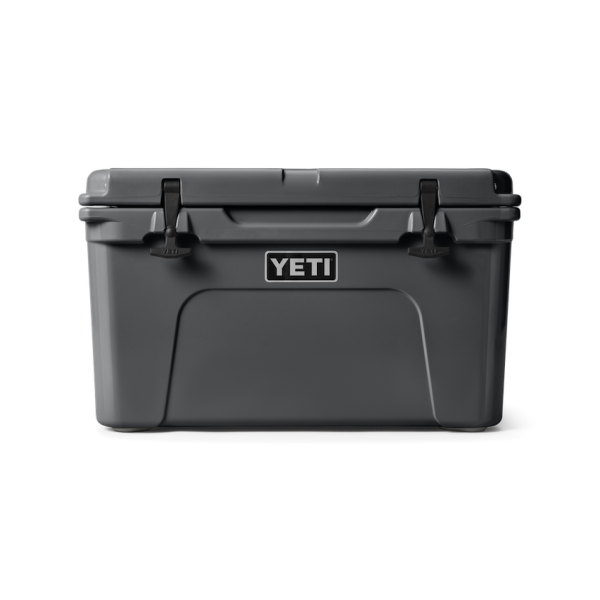 Charcoal Yeti Tundra 45 Hard Cooler Wheeled Coolers | OGKVP-5193