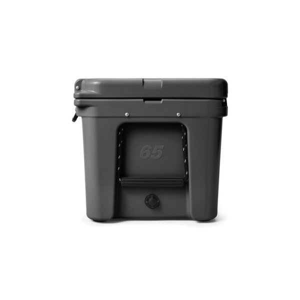 Charcoal Yeti Tundra 65 Hard Cooler Hard Coolers | UBYWA-7853