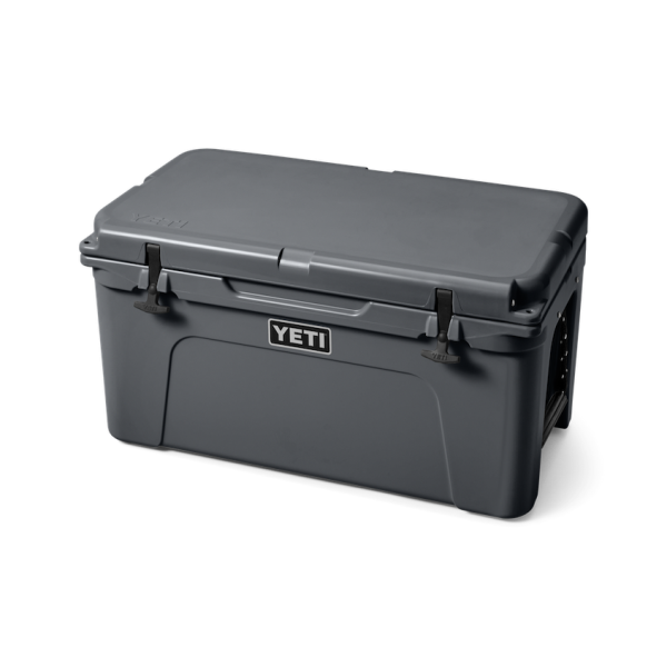 Charcoal Yeti Tundra 65 Hard Cooler Hard Coolers | UBYWA-7853