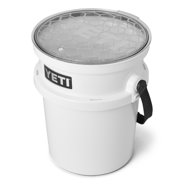 Clear Yeti Loadout Bucket Lid Accessories | VKEBC-4397