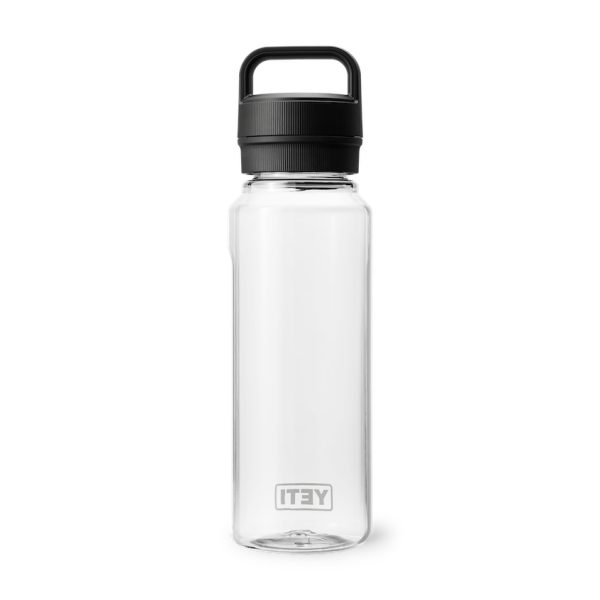 Clear Yeti Yonder 1L / 34 oz Water Bottle Water Bottles & Jugs | LAEZV-6203