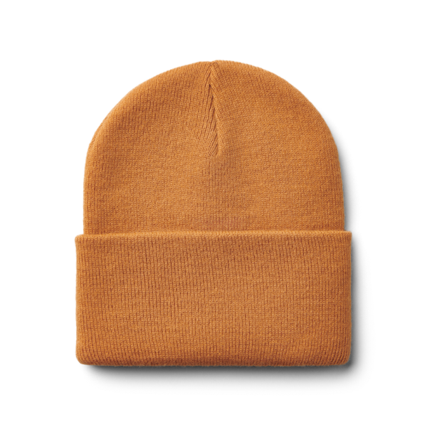 Gold Yeti LOGO BEANIE Hats | LJOVR-0836