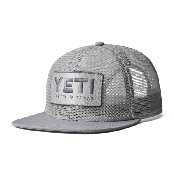 Gray Yeti Austin Mesh Hat Hats | TCXIA-5912