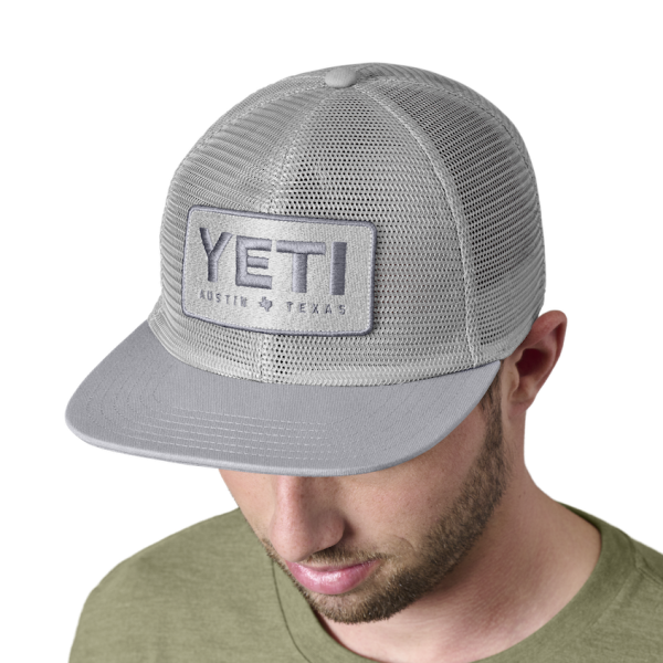 Gray Yeti Austin Mesh Hat Hats | TCXIA-5912