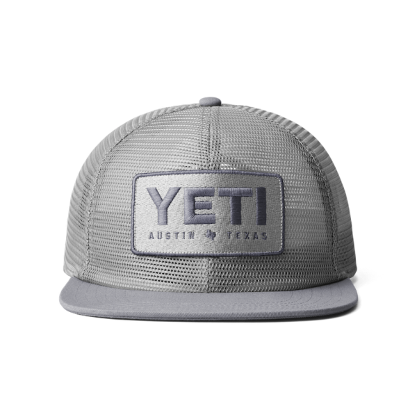 Gray Yeti Austin Mesh Hat Hats | TCXIA-5912