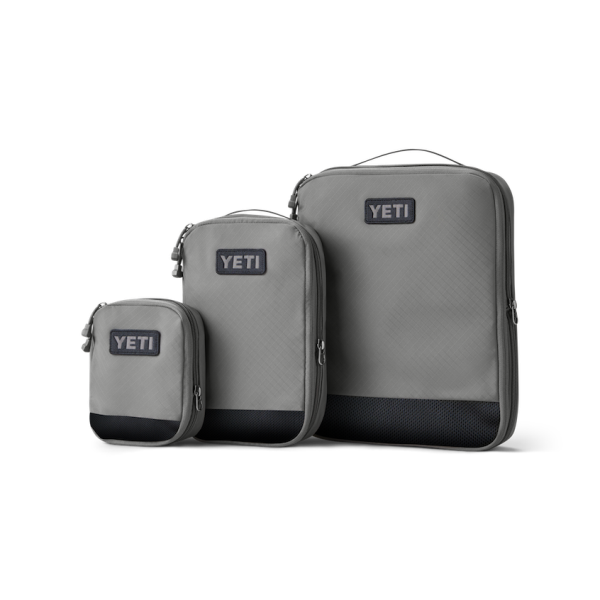 Gray Yeti Crossroads Packing Cubes - Medium Accessories | MVOWH-4738