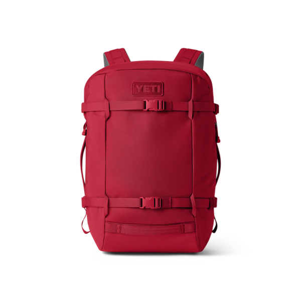 Harvest Red Yeti Crossroads 22L Backpack Backpacks | EKMSP-7652