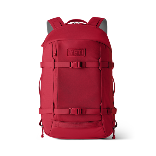 Harvest Red Yeti Crossroads 27L Backpack Backpacks | UVJSH-9264