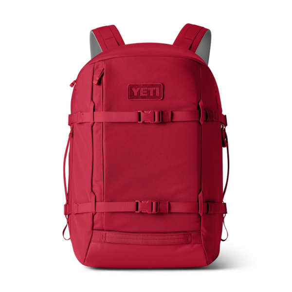 Harvest Red Yeti Crossroads 35L Backpack Backpacks | QLOXN-3094