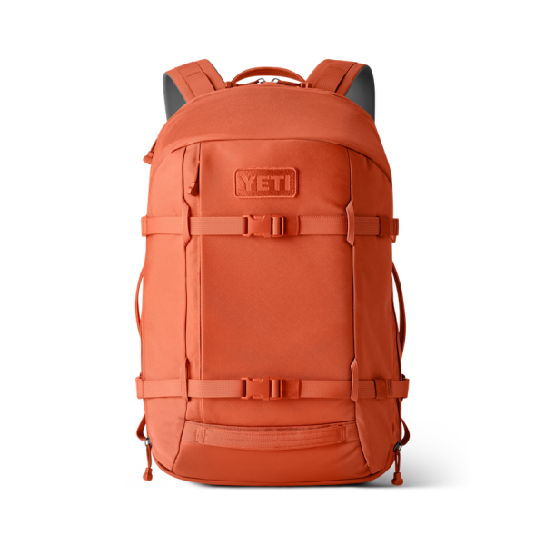 High Desert Clay Yeti Crossroads 27L Backpack Backpacks | SZCNH-3024