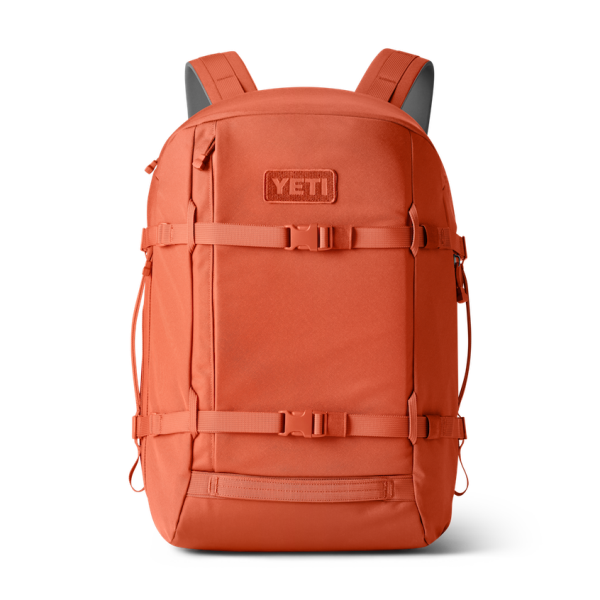 High Desert Clay Yeti Crossroads 35L Backpack Backpacks | DGPCA-4801