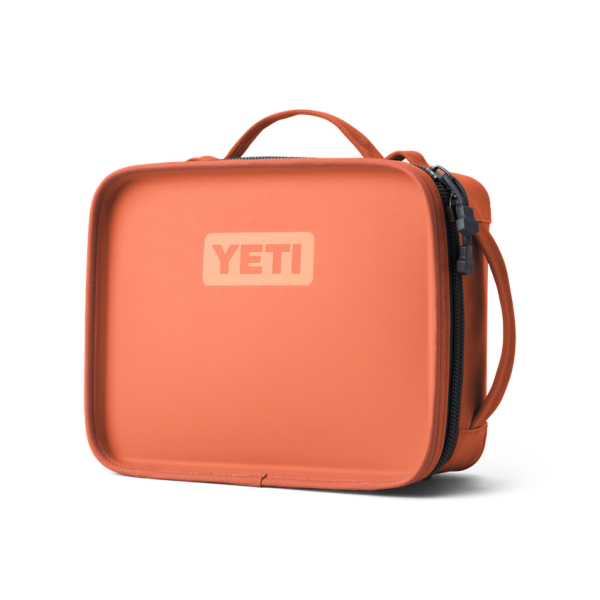 High Desert Clay Yeti Daytrip Lunch Box Lunch Bags | EVPNK-0854