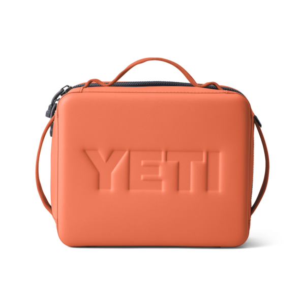 High Desert Clay Yeti Daytrip Lunch Box Lunch Bags | EVPNK-0854