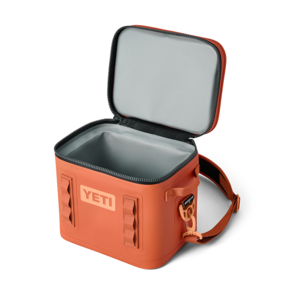 High Desert Clay Yeti Hopper Flip 12 Soft Cooler Soft Coolers | XKQGP-1946