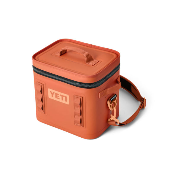 High Desert Clay Yeti Hopper Flip 12 Soft Cooler Soft Coolers | XKQGP-1946