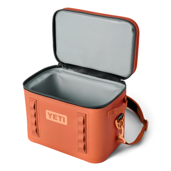 High Desert Clay Yeti Hopper Flip 18 Soft Cooler Soft Coolers | TXDFA-5863