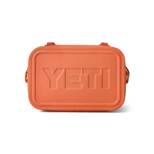 High Desert Clay Yeti Hopper Flip 18 Soft Cooler Soft Coolers | TXDFA-5863