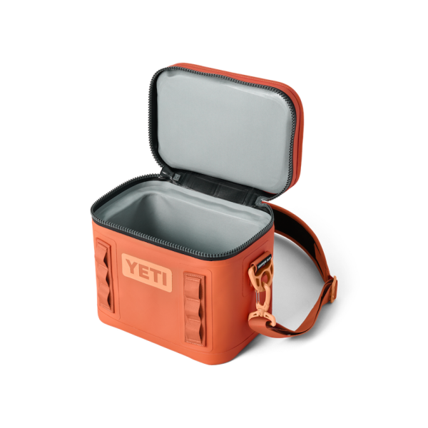 High Desert Clay Yeti Hopper Flip 8 Soft Cooler Soft Coolers | LBKMF-8249