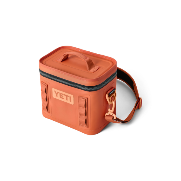 High Desert Clay Yeti Hopper Flip 8 Soft Cooler Soft Coolers | LBKMF-8249