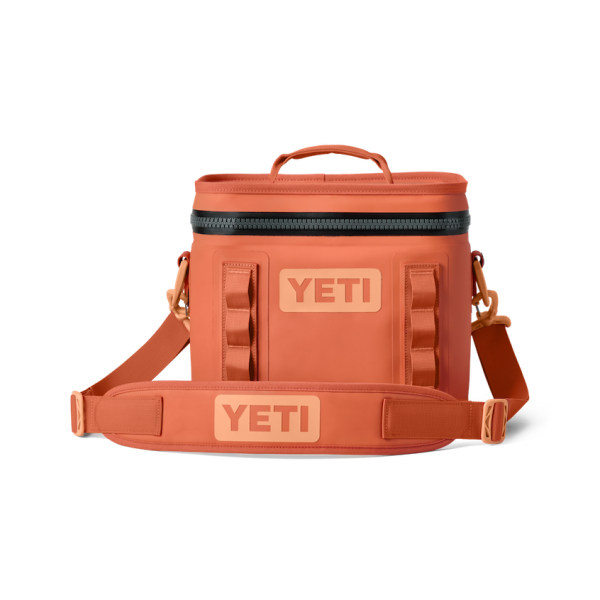 High Desert Clay Yeti Hopper Flip 8 Soft Cooler Soft Coolers | LBKMF-8249