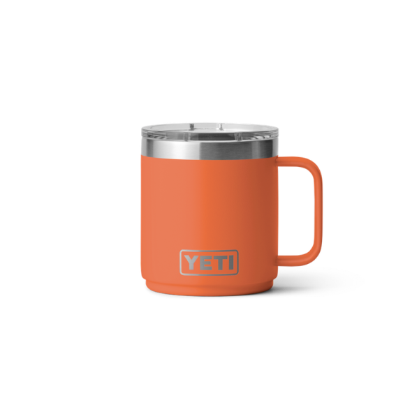 High Desert Clay Yeti Rambler 10 oz Stackable Mug Coffee & Mugs | XMTLD-4953